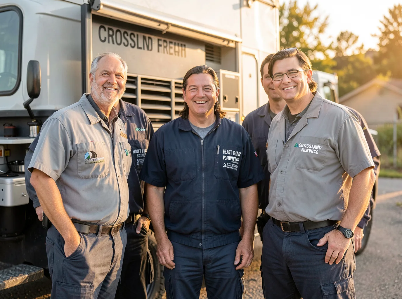 Heat Pump Installation company in Mathews, VA